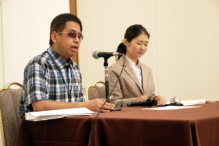 �p�l���f�B�X�J�b�V�����i��ѐ搶�Ƒ��搶